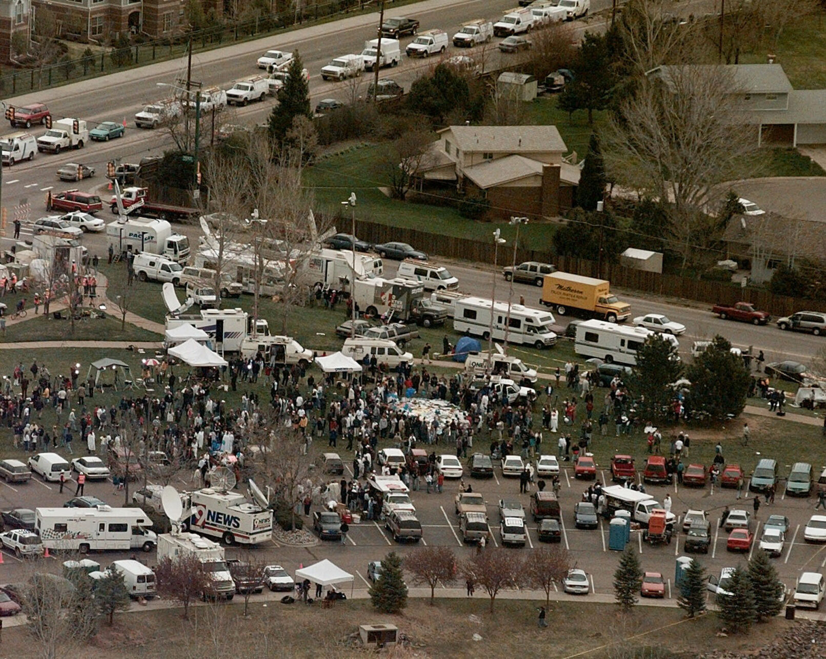 1999: Columbine